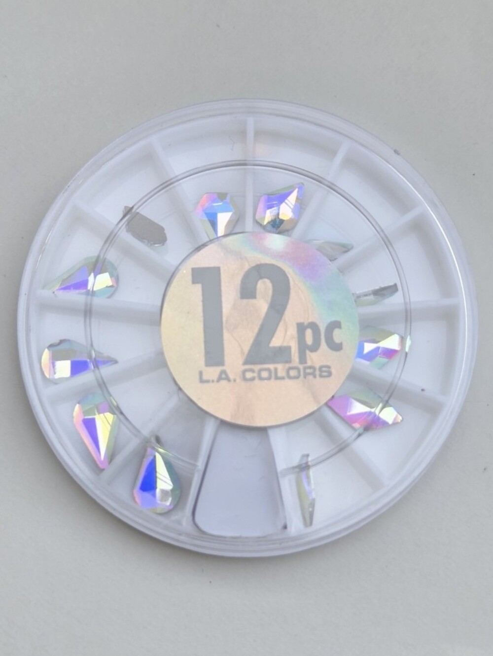 FREE with any $20+ purchase Nail Gems Charm